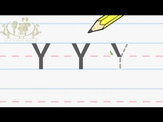 Write the letter y alphabet writing lesson for porn the singing walrus