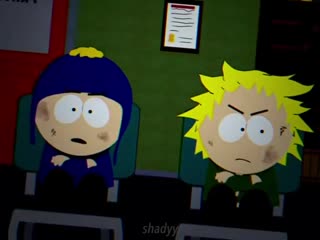 Edit | south park | tweek tweak & craig tucker | sh 1dy