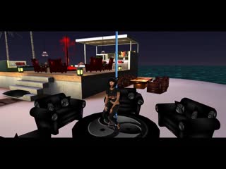 Imvu 18+ game (секси танец у шеста sex room) # 29 hd full 1080p