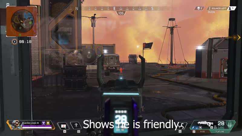Pathfinder is a friendly robot don't take advantage of that!