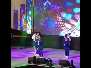 [fancam] 010918 yonsei university tmh 1/2