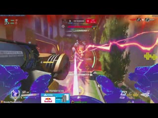 Echo dva bomb bodyblock