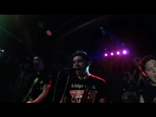 Agitators berlin moscow / live in kirov / 2014