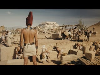 Legends of the pharaohs season 1, episode 4 « mystery of the great pyramid » (sky history 2021 uk) (eng / sub eng)