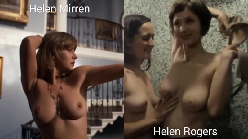 Голая Хелен Миррен видео — обнаженная Хелен Миррен в сценах из фильмов