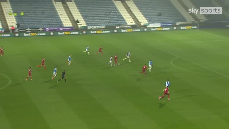 Хаддерсфилд таун 32 мидлсбро