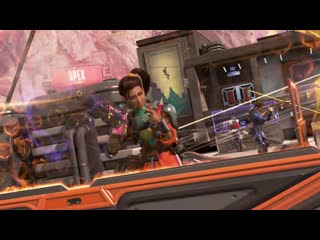 Meet rampart – apex legends character trailer