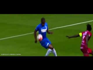 Christian kabasele | belgian talent | magic defensive skills | hd 720p