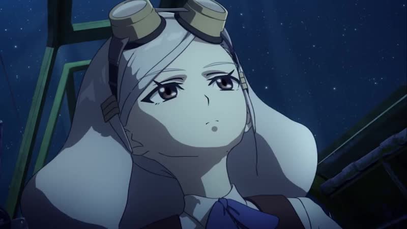 Kouya no kotobuki hikoutai рекламный ролик