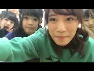20170113 showroom saito makiko