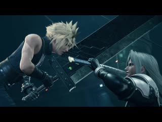 Final fantasy vii remake | уже в продаже