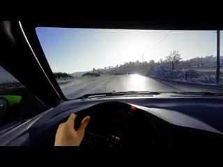One day in nfs heat traffic real