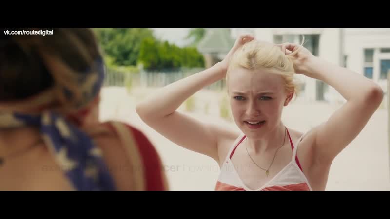 Dakota fanning, elizabeth olsen nude very good girls (2013) hd1080p watch online