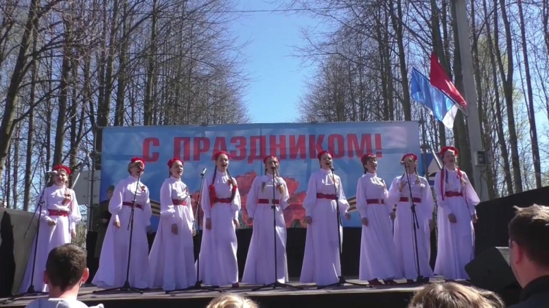 Ансамбль "узорица"