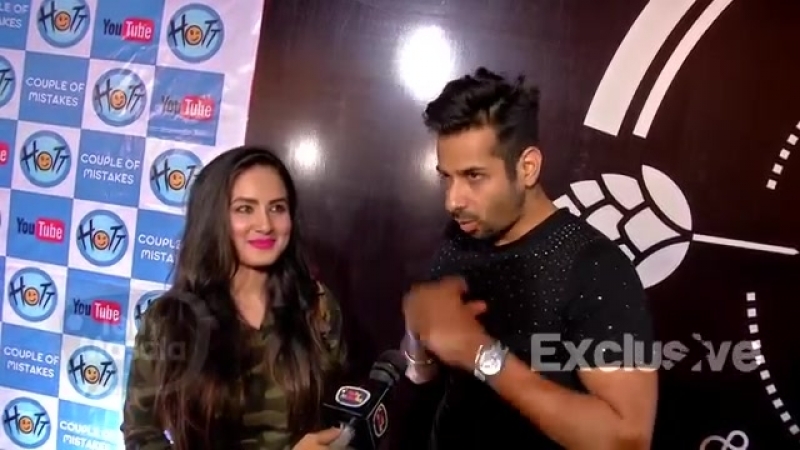 Talks porn video – Pooja banerjee and kunal verma talks about their first valentine day after marriage exclusive 18 mp4