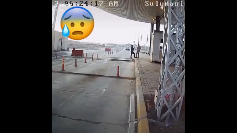 Отказали тормоза