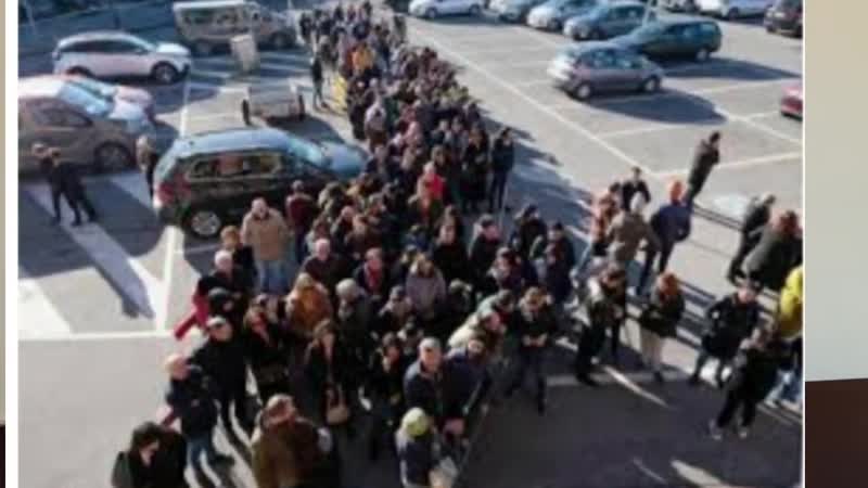 В миланской больнице 28% врачей подписали отказ от в@к цины послание пушкина народу