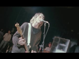 Nirvana porn me (live at the paramount 1991)