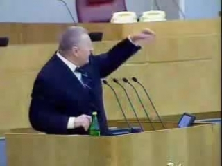 Rap zhirinovsky