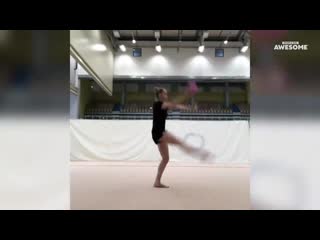 Blade tricks, dice stacking, porn pogo more best of the week