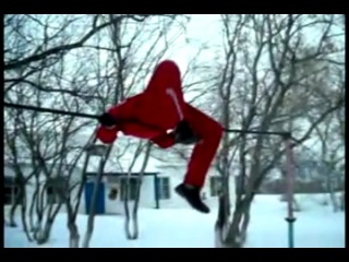 ◯╚╗ силовые обороты в упоре сзади