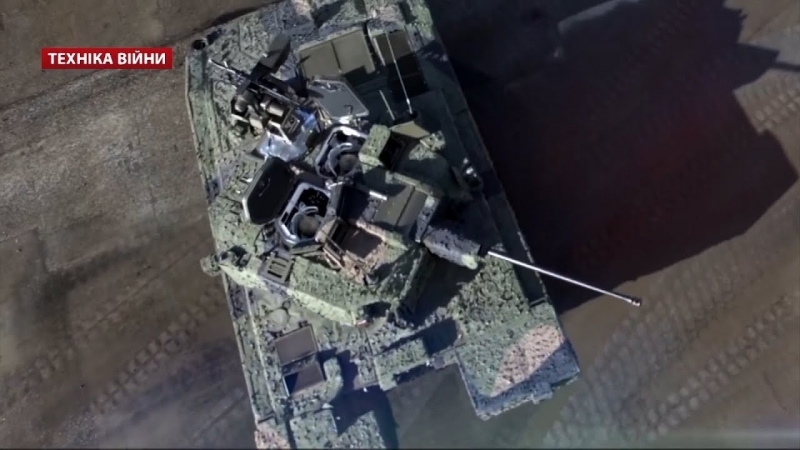 Техніка війни №117 [07 04 2018]
