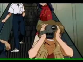 Ангелы в дверях (шмели) trampler