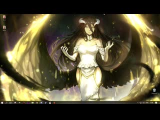 Albedo ( overlord )