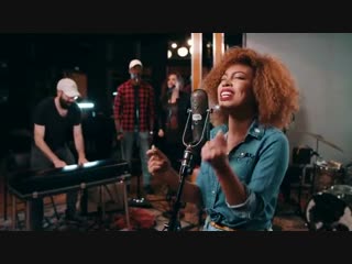 Teenage dream katy perry funk cover feat india carney!!