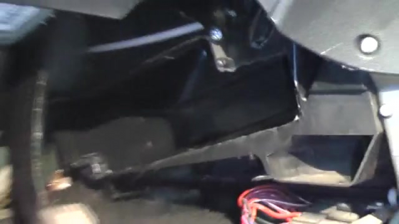 Проще некуда, замена радиатора печки лада калина