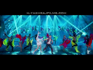 Malang song promo dhoom 3