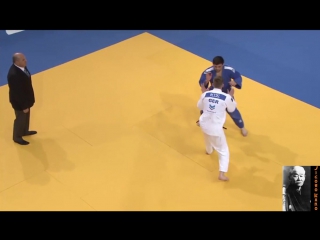 Ippon alan khubetsov(rus) dominic ressel(ger)