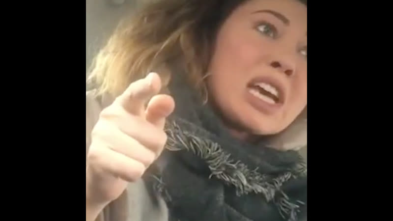 Девушка, которая очень умело унижает таксистов