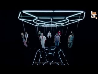 [fsg fox] kim junsu rock the world (ft the quiett automatic) |рус саб|