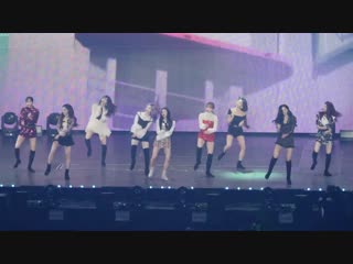 181128 twice dtna @ 2018 asia artist awards