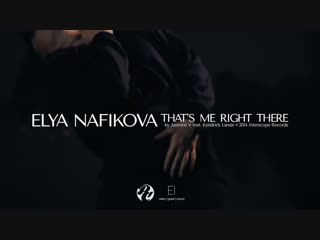 Elya nafikova | "that's me right there" by jasmine v