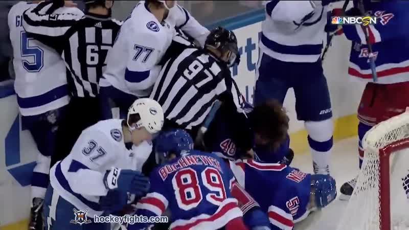 Yanni gourde vs pavel buchnevich | feb 27, 2019