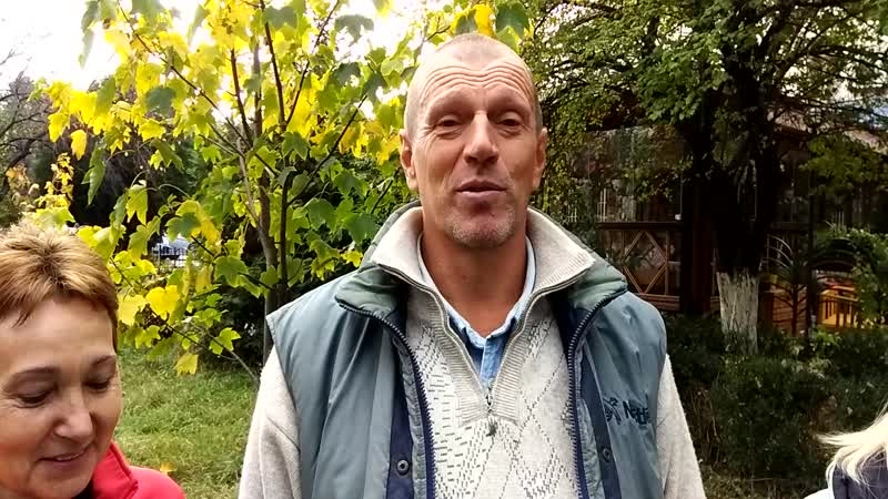 Активное долголетие в симферополе видео отзыв о первой встрече 20 10 18 vid 20181020 112216