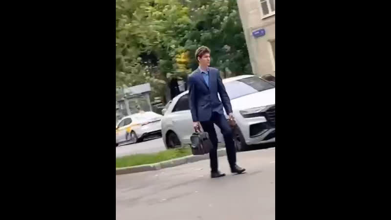 На автопилоте