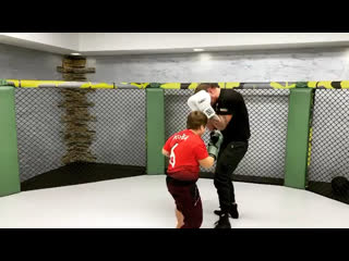 Ае тренирует сына рамзана кадырова⚡️