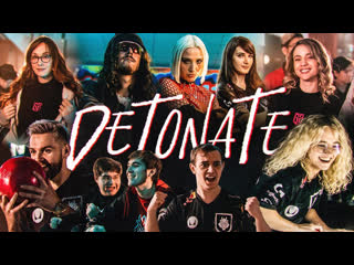 Detonate g2, jeris johnson, yonaka (official music video)