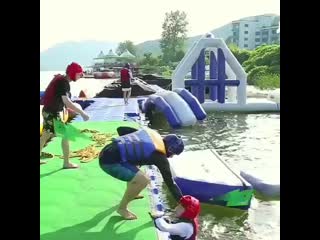 This video of shownu pulling changkyun with only one hand still amazes