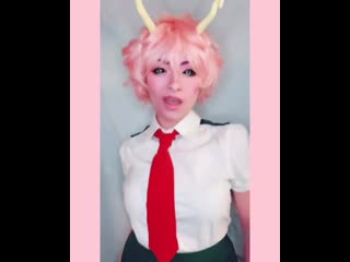 Jodelle mina ashido bnha