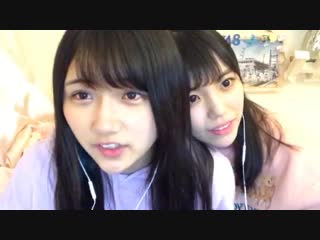 190128 showroom stu48 1st gen kadowaki miyuna 1902