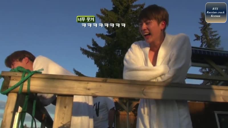 Будни бантанутых bts russian crack ❤чижик❤