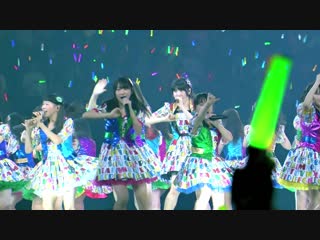 Minna, nakunjaneezo miyazawa sae graduation concert in nippon gaishi hall ( / часть 2)