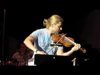 David garrett groovy kind of love festival de wiltz (luxembourg) 28 06 2012