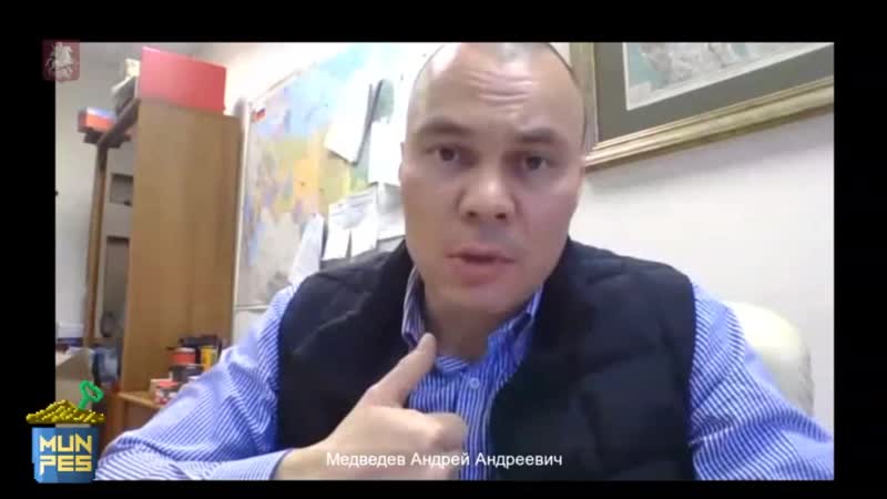 Депутат мосгордумы медведев прокомментировал возмущение представителей «ер» из за участия детей в акциях протеста 23 января