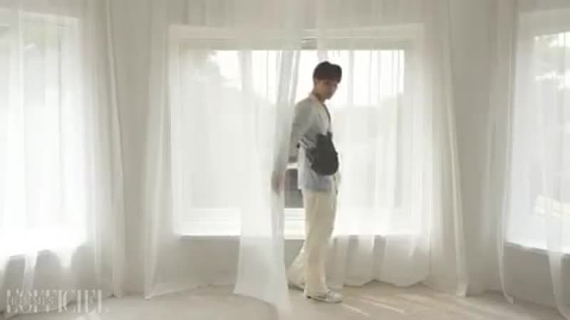 Mingyu porn video – Mingyu for l'officiel hommes