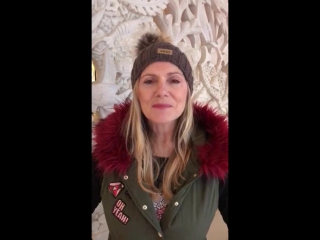 Jasmin vetter of arabesque new year's greeting (30 december 2017)